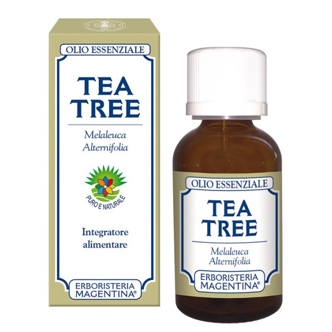 TEA TREE OLIO ESSENZIALE 30 ML