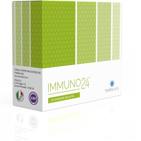 IMMUNO24 30 STICKPACK