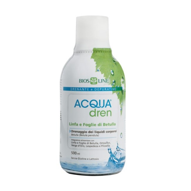 BIOSLINE ACQUADREN 500 ML