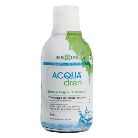 BIOSLINE ACQUADREN 500 ML