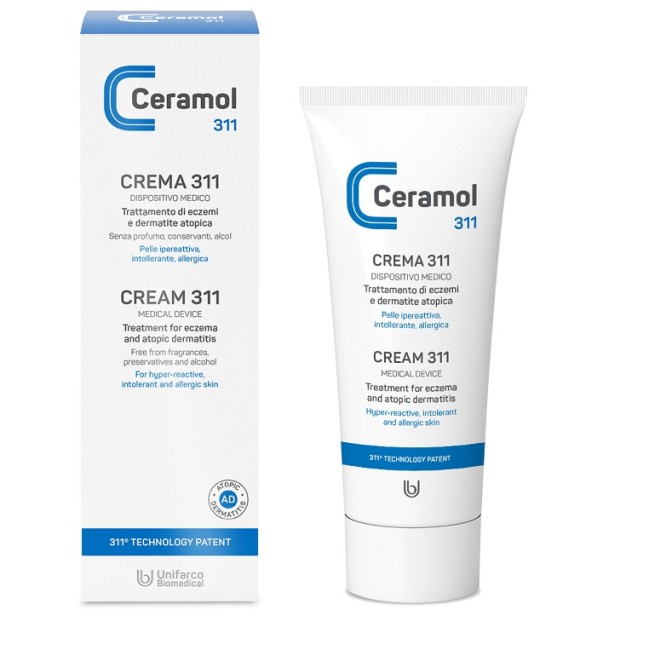 CERAMOL CREMA 311 75 ML