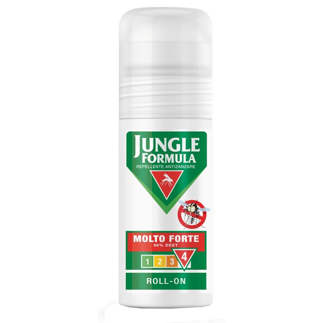 JUNGLE FORMULA MOLTO FORTE ROLL-ON 50 ML