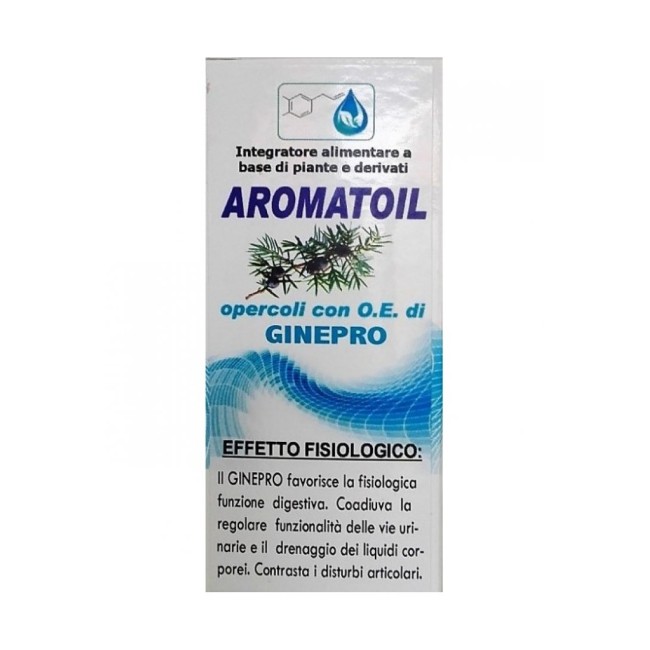 AROMATOIL GINEPRO 50 OPERCOLI