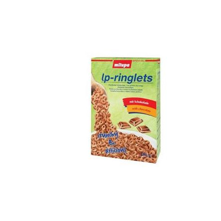 LP RINGLETS CEREALI CIOCCOLATO 250 G