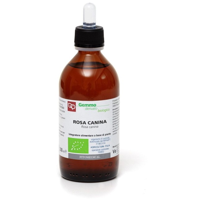 ROSA CANINA MACERATO GLICERINATO BIO 200 ML