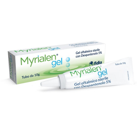 MYRIALEN GEL OCULARE 10 G