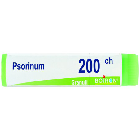 PSORINUM 200 CH GLOBULI