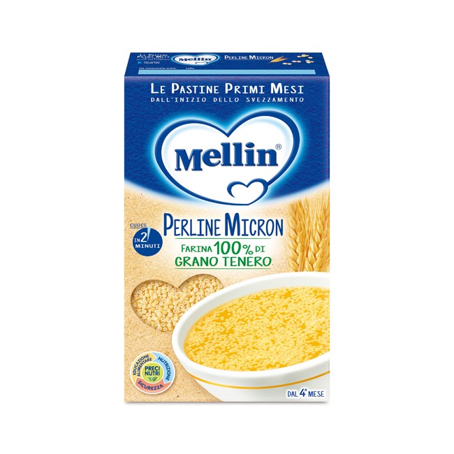 MELLIN PERLINE MICRON 320 G