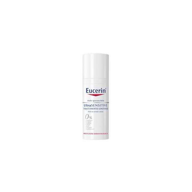 EUCERIN ULTRASENSITIVE LENITIVO 50 ML