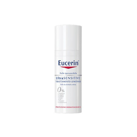 EUCERIN ULTRASENSITIVE LENITIVO 50 ML