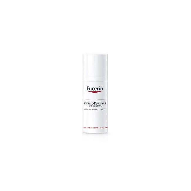 EUCERIN DERMOPURIFYER OIL CONTROL FLUIDO OPACIZZANTE 50 ML