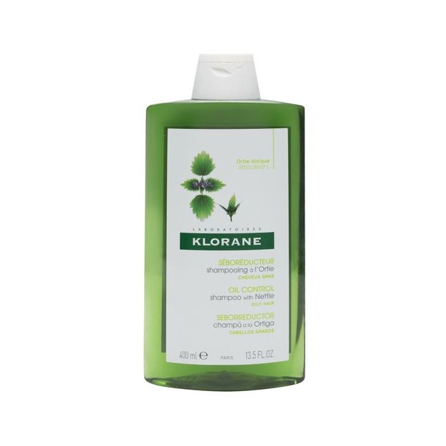 KLORANE SHAMPOO ALL'ORTICA 400 ML