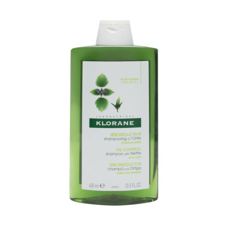 KLORANE SHAMPOO ALL'ORTICA 400 ML