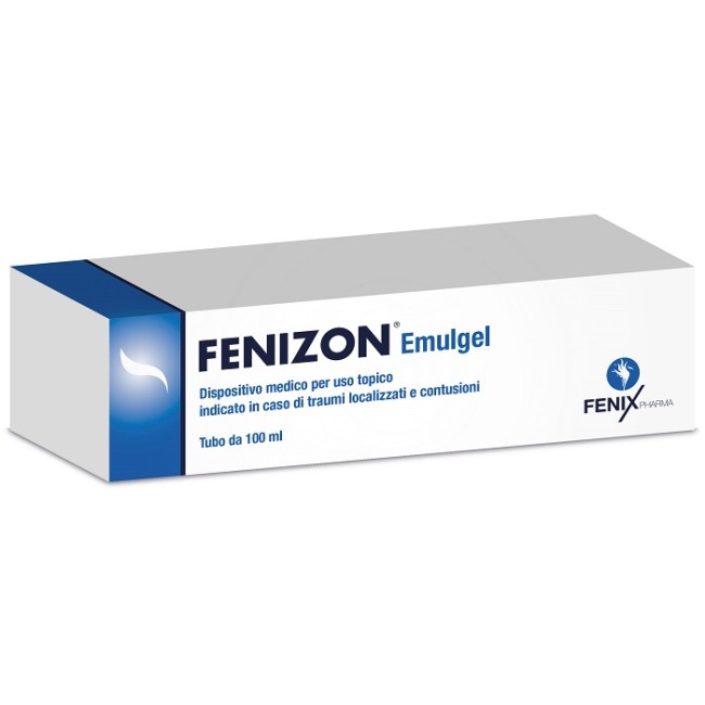 FENIZON EMULGEL 100 ML