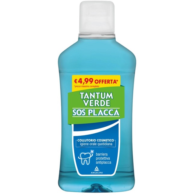 TANTUM VERDE SOS PLACCA 500 ML