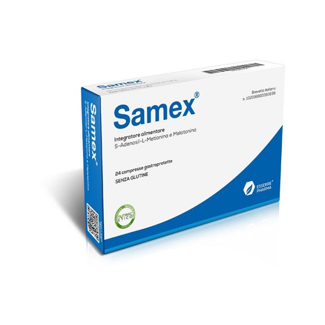 SAMEX 14 COMPRESSE