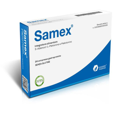 SAMEX 14 COMPRESSE