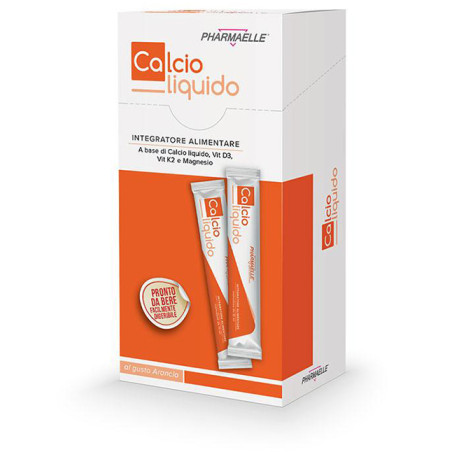 CALCIOLIQUIDO 15 STICKPACK