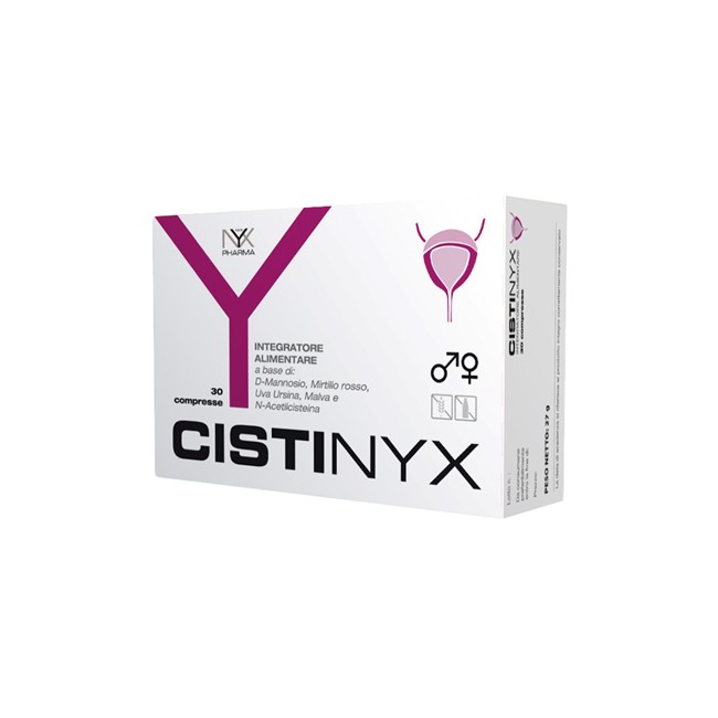 CISTINYX 30 COMPRESSE