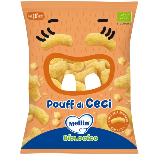 MELLIN POUFF CECI 20 G