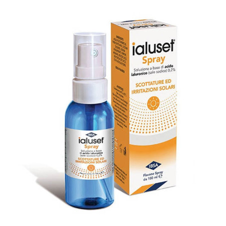 IALUSET SPRAY 100 ML