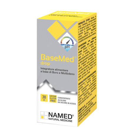 BASEMED DROP 30 ML