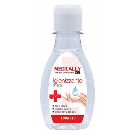 MEDICALLY GEL IGIENIZZANTE MANI 100 ML