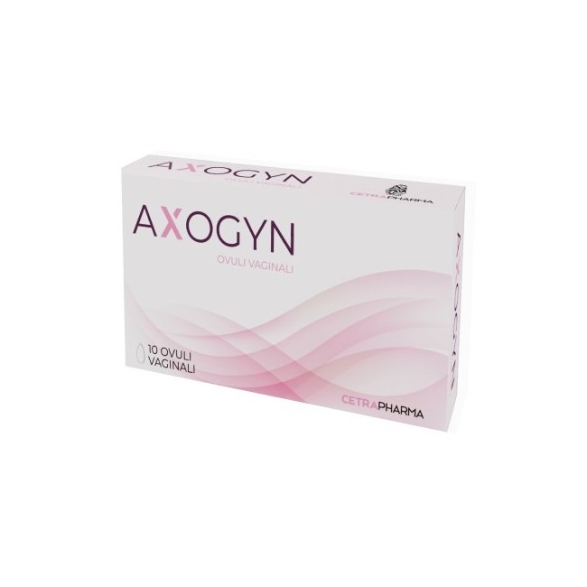 AXOGYN OVULI 10 PEZZI DA 2 G