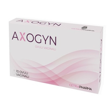 AXOGYN OVULI 10 PEZZI DA 2 G