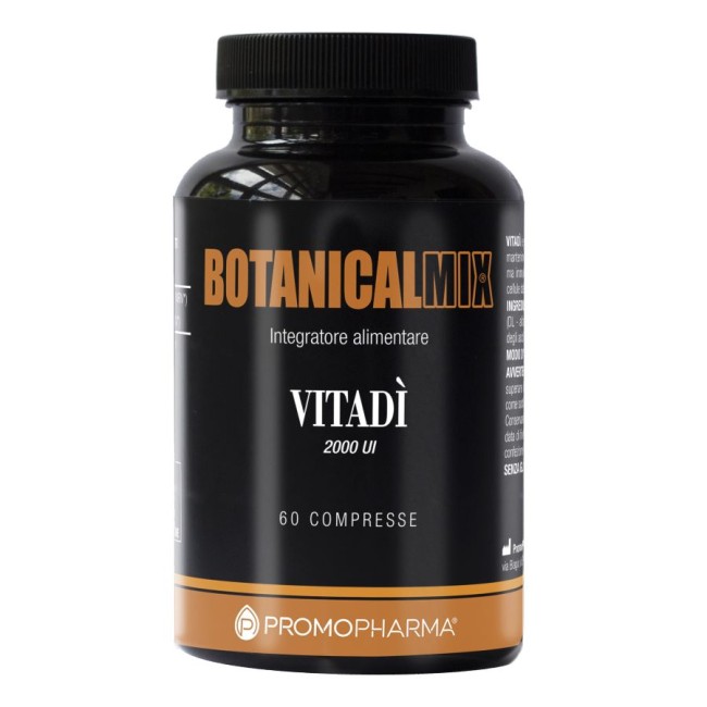 VITADI' BOTANICAL MIX 60 COMPRESSE