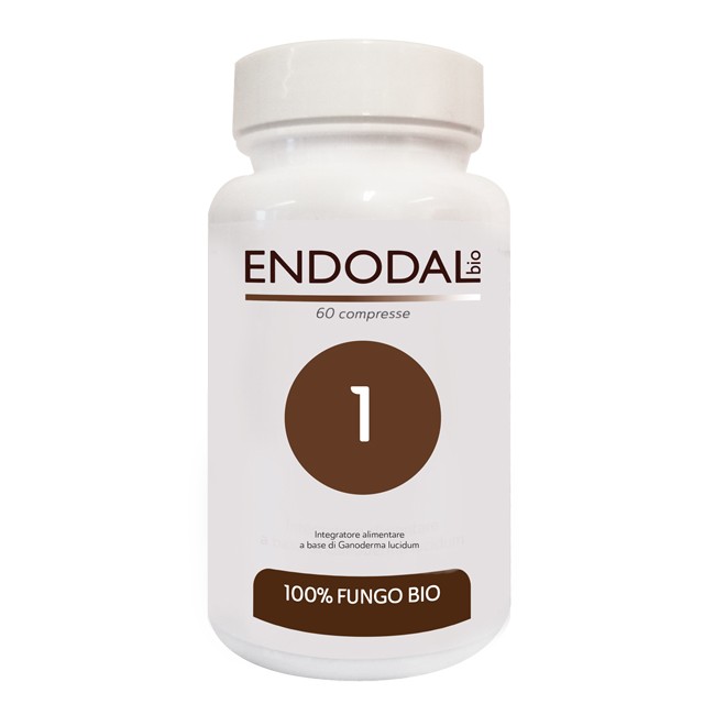 ENDODAL 1 BIO 60 COMPRESSE