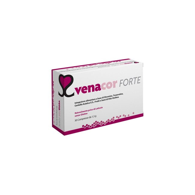 VENACOR FORTE 30 COMPRESSE