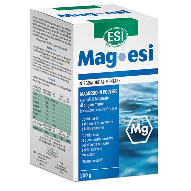 ESI MAG POLVERE 200 G