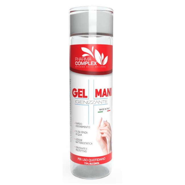 PHARMA COMPLEX GEL MANI IGIENIZZANTE 250 ML