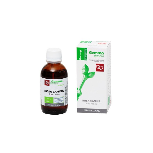 ROSA CANINA MACERATO GLICERINATO BIO 50 ML