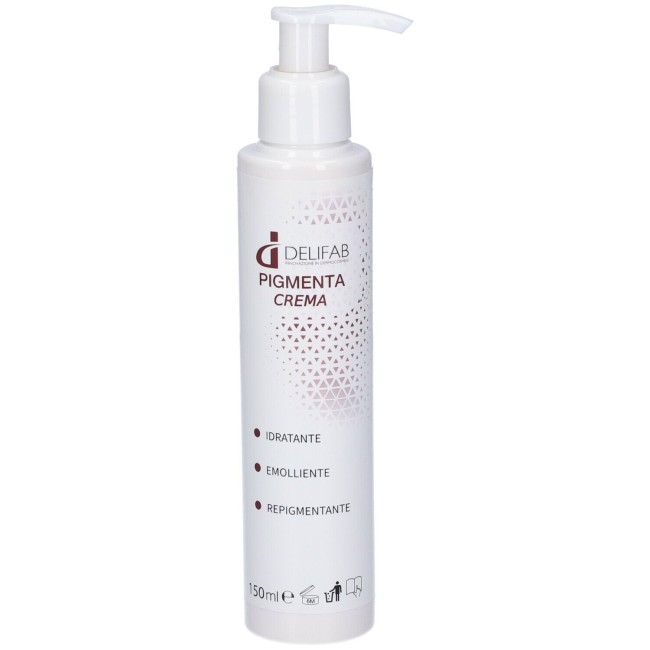 DELIFAB PIGMENTA CREMA 150 ML