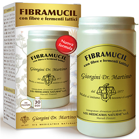 FIBRAMUCIL POLVERE 120 G