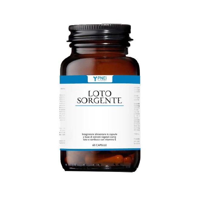 LOTO SORGENTE 60 CAPSULE