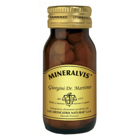 MINERALVIS 67 PASTIGLIE DA 600 MG