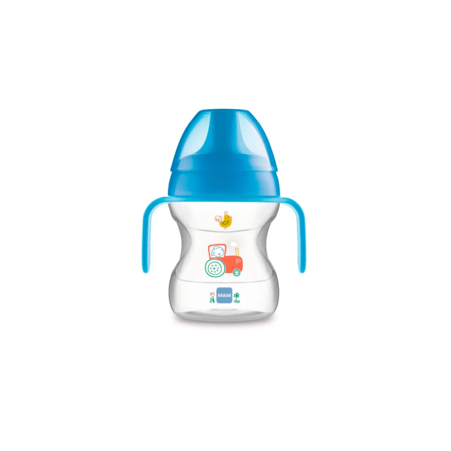 MAM LEARN TO DRINK CUP 190ML MASCHIO