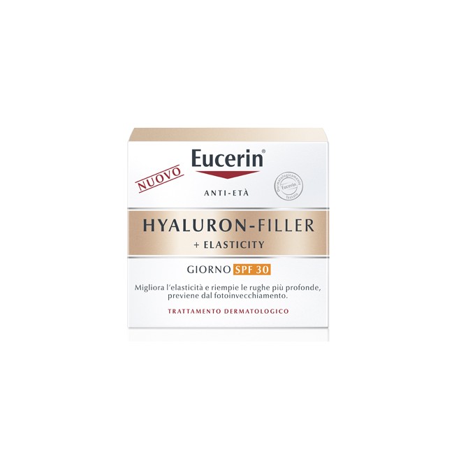 EUCERIN HYALURON-FILLER+ELASTICITY SPF30 50 ML