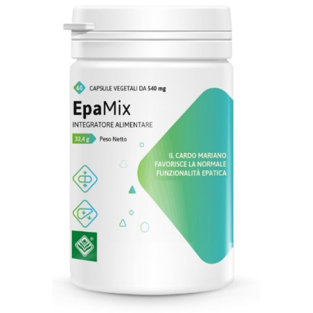 EPAMIX 60 CAPSULE 540MG