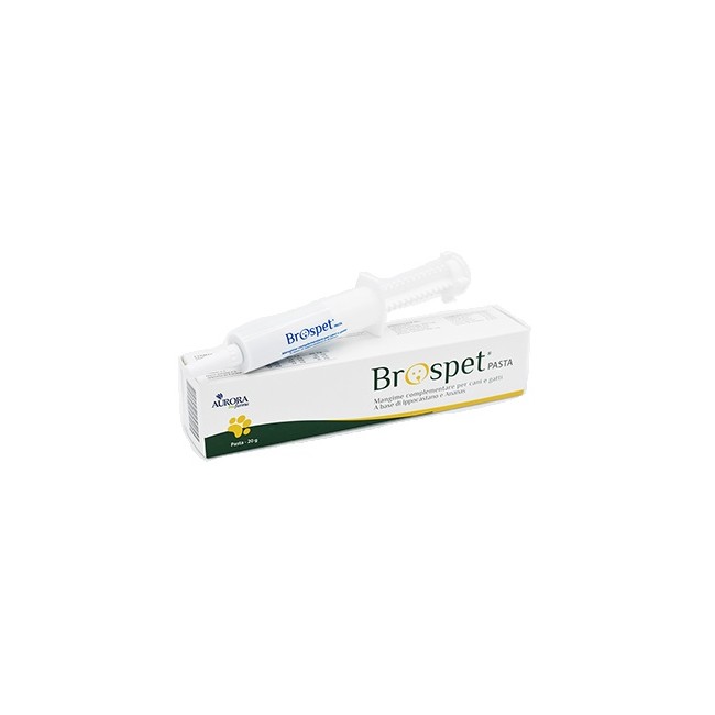 BROSPET PASTA 20 G