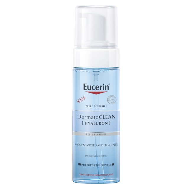 EUCERIN MICELLARE CLEANING FOAM 150 ML