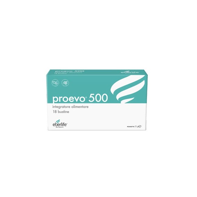 PROEVO 500 18 BUSTINE