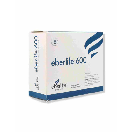 EBERLIFE 600 20 BUSTINE