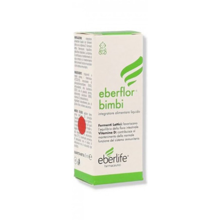 EBERFLOR BIMBI GOCCE 5 ML