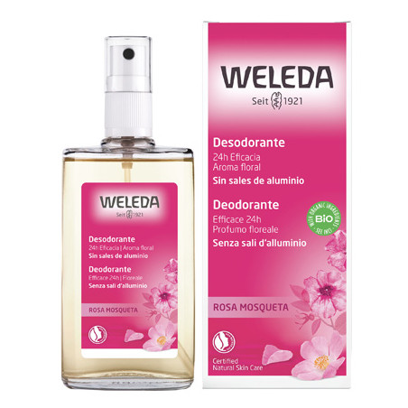 DEODORANTE ROSA MOSQUETA 100 ML