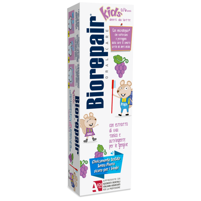 BIOREPAIR KIDS UVA 50 ML