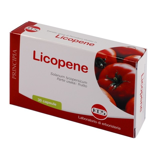 LICOPENE 30 CAPSULE